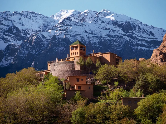 Asni to Rabat-Salé Airport Transfer Asni to Rabat-Salé Airport Transfer