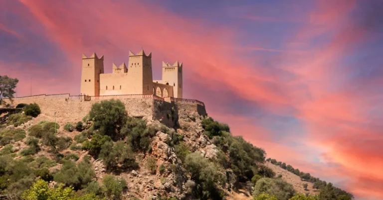 Beni Mellal to Oulad Hassoun Transfer