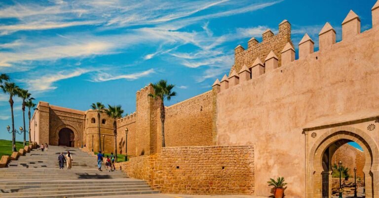 Berrechid to Rabat-Salé Airport travel Berrechid to Rabat-Salé Airport travel