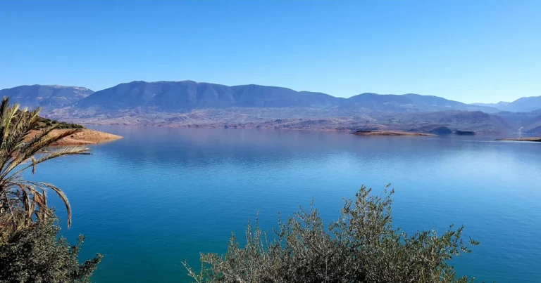 Bin El Ouidane to Casablanca Airport Transfer: Best Options