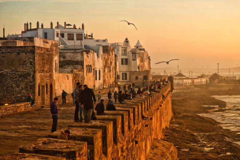 Casablanca to Essaouira: Best Transfer Options Casablanca to Essaouira: Best Transfer Options