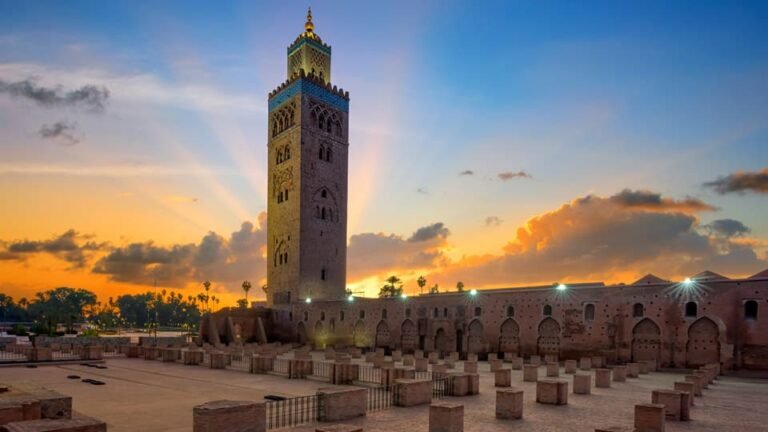 From Casablanca Airport to Marrakech: 2026 From Casablanca Airport to Marrakech: 2026