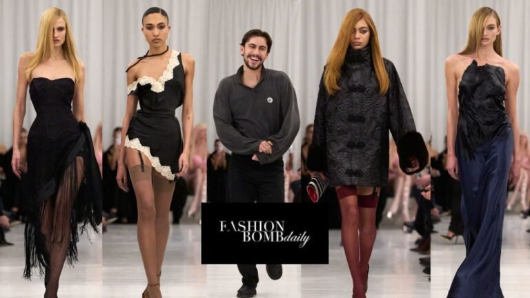 Runway Recap: Christian Cowan Recap Debuts a Seductive Collection during New York Fashion Week Runway Recap: Christian Cowan Recap Debuts a Seductive Collection during New York Fashion Week