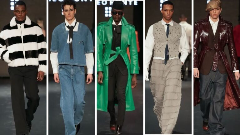 Runway Recap: Romeo Hunte Redefines Modern Menswear at New York Fashion Week Runway Recap: Romeo Hunte Redefines Modern Menswear at New York Fashion Week