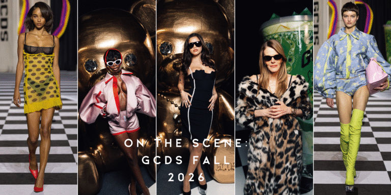 Show Review: GCDS Fall 2026 + Olandria, the Clermont Twins, and More! Show Review: GCDS Fall 2026 + Olandria, the Clermont Twins, and More!