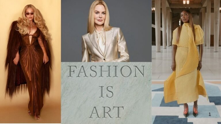 2026 Met Gala Theme Announced: “Fashion Is Art” with Co-Chairs Beyoncé, Nicole Kidman, and Venus Williams 2026 Met Gala Theme Announced: “Fashion Is Art” with Co-Chairs Beyoncé, Nicole Kidman, and Venus Williams