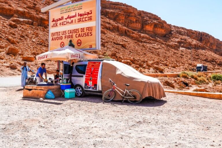 A Epic Moroccan Road Trip Guide