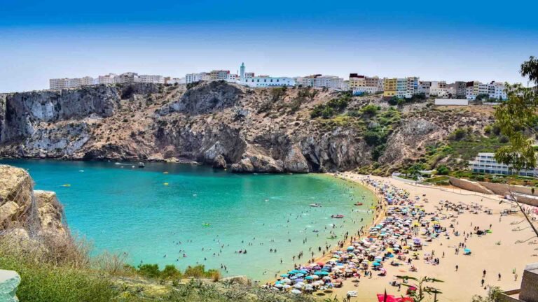 Al Hoceima to Tangier Airport Transfer