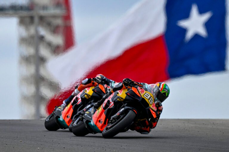 Binder Digs Deep: Resilience and "Homework" the Focus After Tough COTA Weekend - South Africa Sports News and Blog Site
