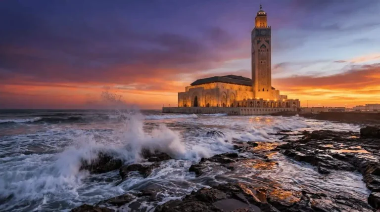 Casablanca to Demnate Transfer Guide