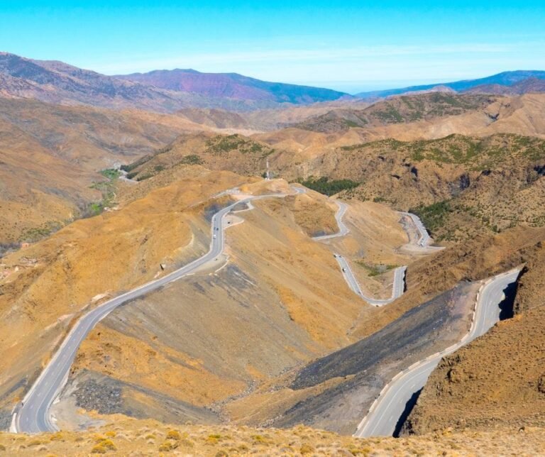 Casablanca to Ouarzazate Transfer: Complete Road Trip Guide Casablanca to Ouarzazate Transfer: Complete Road Trip Guide