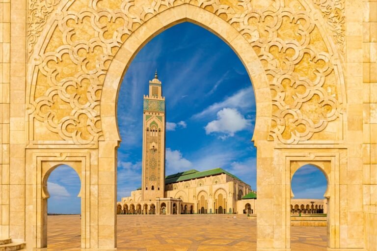 Casablanca to Oulad Hassoun Transfer: Prices, Vehicles Casablanca to Oulad Hassoun Transfer: Prices, Vehicles