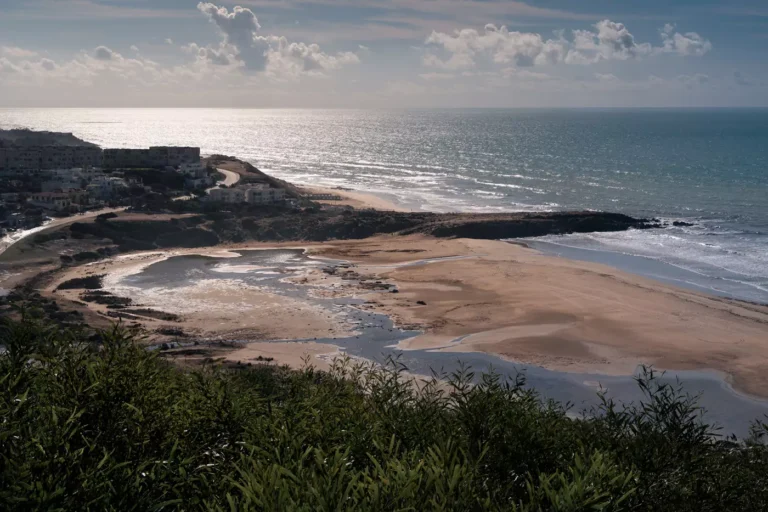 Casablanca to Tangier Private Transfer