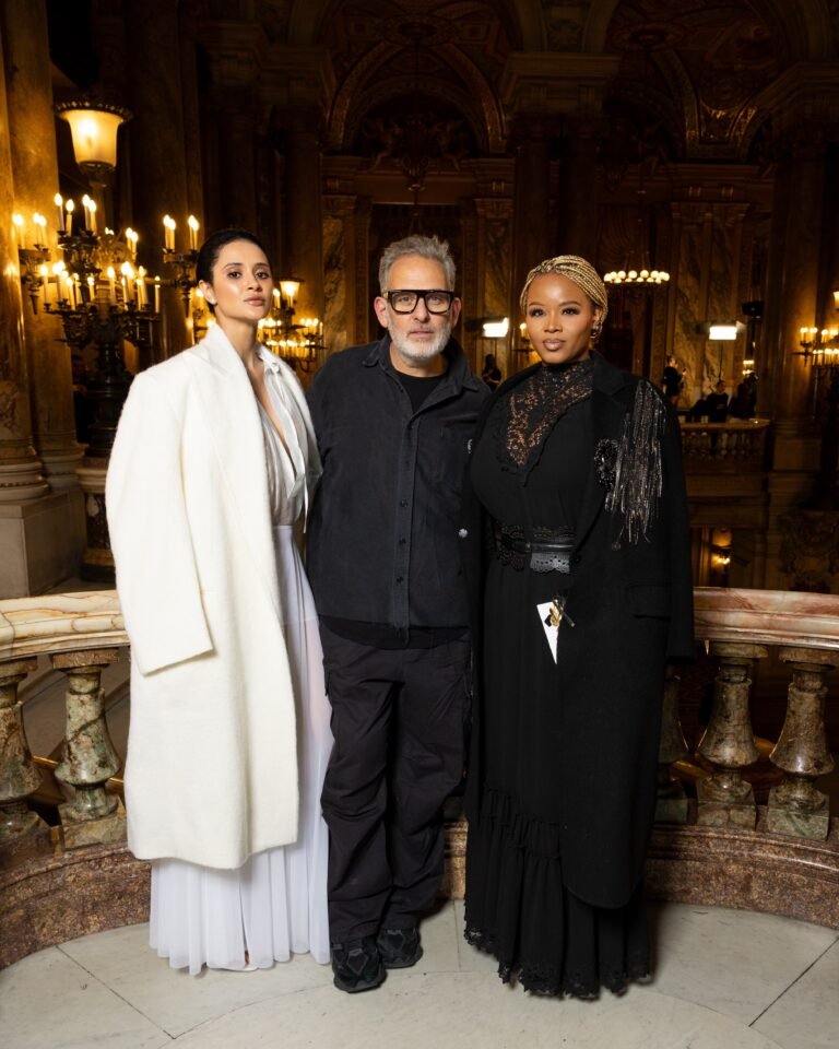 Claire’s Life: The Kobi Halperin Fall 2026 Show + Fashion Bomb Gold’s Membership with Stephanie aka the Assassin of Fashion Claires Life Attending The Kobi Halperin Fall 2026 Show With Stephanie Aka The Fashion Assassin In Paris IMG 8174