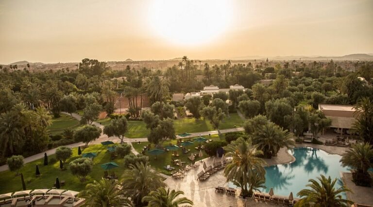 Club Med La Palmeraie to Agadir Airport Club Med La Palmeraie to Agadir Airport