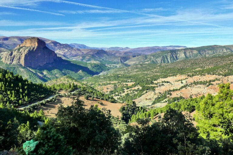 Demnate to Beni Mellal Transfer