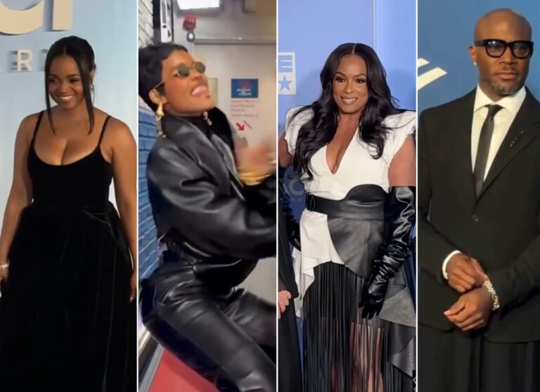 Look of the Month February 2026: Kyla Pratt in Black Lily Phellera, Teyana Taylor in Phoebe Philo and Ashi Studio, Taye Diggs in Viviano, and More!