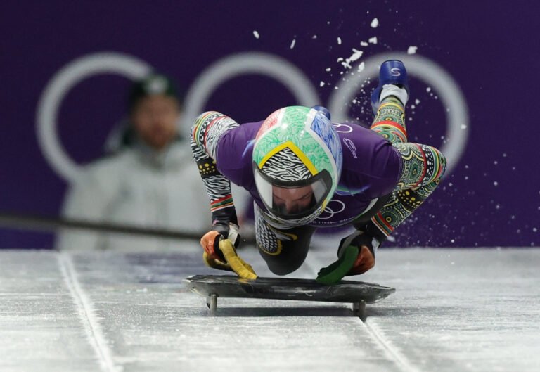 Mzansi on Ice: How Nicole Burger Shattered the Glass Ceiling in Skeleton Racing - South Africa Sports News and Blog Site