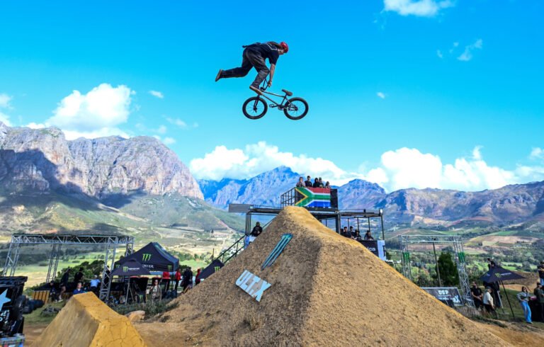 Mzansi’s Dirt, World’s Best: Gravity Defied at Darkfest 2026 - South Africa Sports News and Blog Site