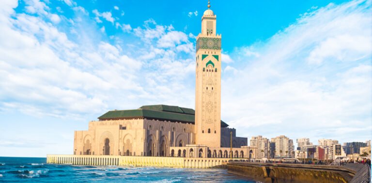Private Transfer from Casablanca Airport to Oujda