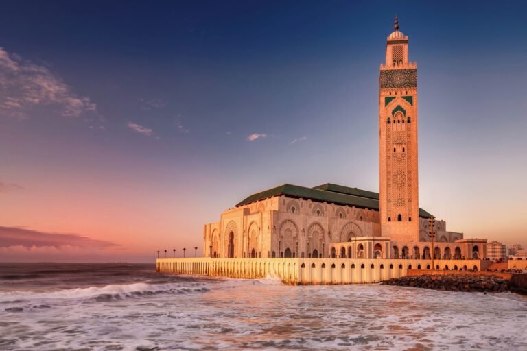 The Ultimate Casablanca Airport Transfer Guide: Prices, Tips The Ultimate Casablanca Airport Transfer Guide: Prices, Tips