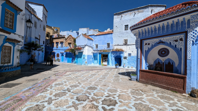 The Ultimate Casablanca Airport to Chefchaouen Transfer Guide
