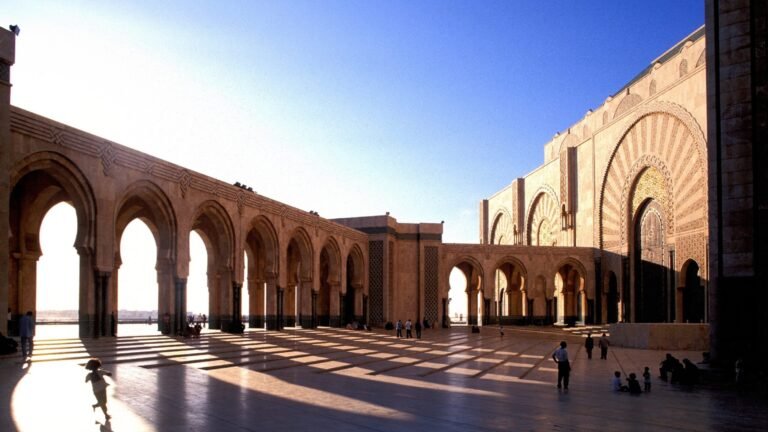 The Ultimate Casablanca City Guide: Seamless Transfers The Ultimate Casablanca City Guide: Seamless Transfers
