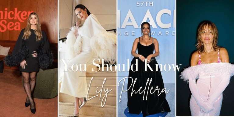 You Should Know: Designer Lily Phellera as Worn by Kyla Pratt, Jessica Simpson, Rita Ora, and More! You Should Know: Designer Lily Phellera as Worn by Kyla Pratt, Jessica Simpson, Rita Ora, and More!