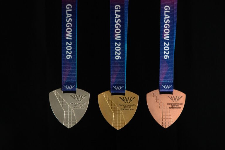Glasgow 2026 unveils historic and ‘standout’ prize medal at the Glasgow school of art - South Africa Sports News and Blog Site