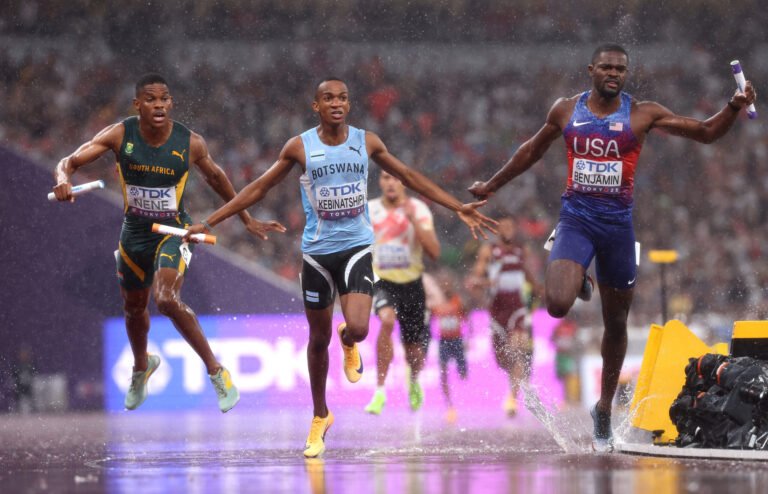 Golden Ambitions and Diamond Medals: The Stage is Set for the World Athletics Relays Gaborone 26 - South Africa Sports News and Blog Site