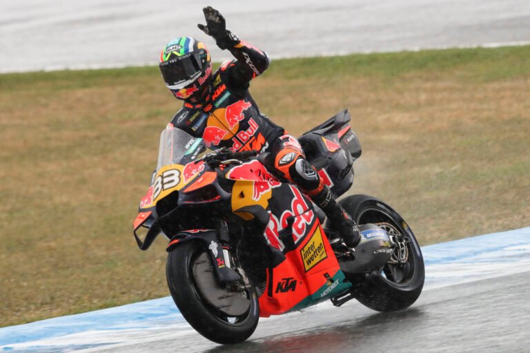 Heartbreak and Heroics: Binder Battles to P4 in Chaotic Jerez Sprint - South Africa Sports News and Blog Site