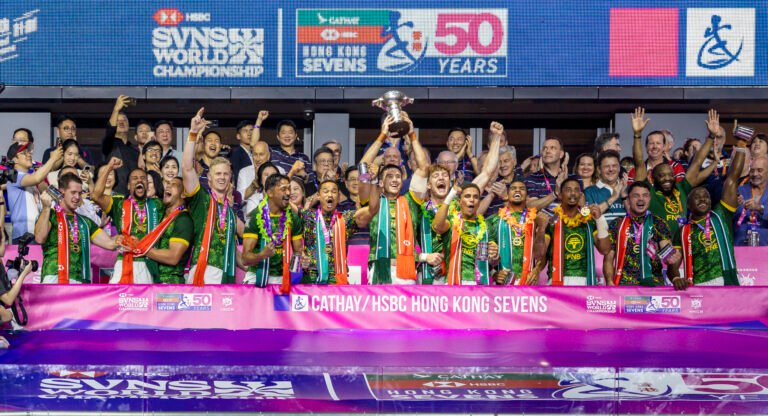 Hong Kong Hoodoo Broken: Blitzboks Claim Historic Sevens Crown with Emphatic Win Over Argentina - South Africa Sports News and Blog Site