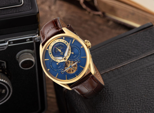 How Do Theorema Watches Compare to Other Luxury Watch Brands? Image