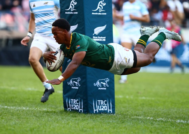 Junior Boks Power Past Argentina in U20 Championship Opener - South Africa Sports News and Blog Site