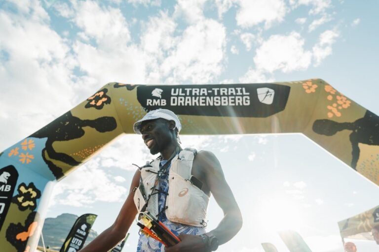 New Champions Rise in the Drakensberg as RMB Ultra-trail Delivers Weekend of Firsts - South Africa Sports News and Blog Site