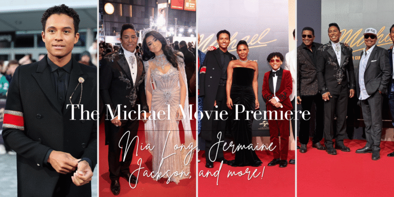 Nia Long Wears Alex Perry Black Velvet Gown to the Michael Movie World Premiere + Jermaine Jackson, Prince, Blanket and More! Nia Long Wears Alex Perry Black Velvet Gown to the Michael Movie World Premiere + Jermaine Jackson, Prince, Blanket and More!