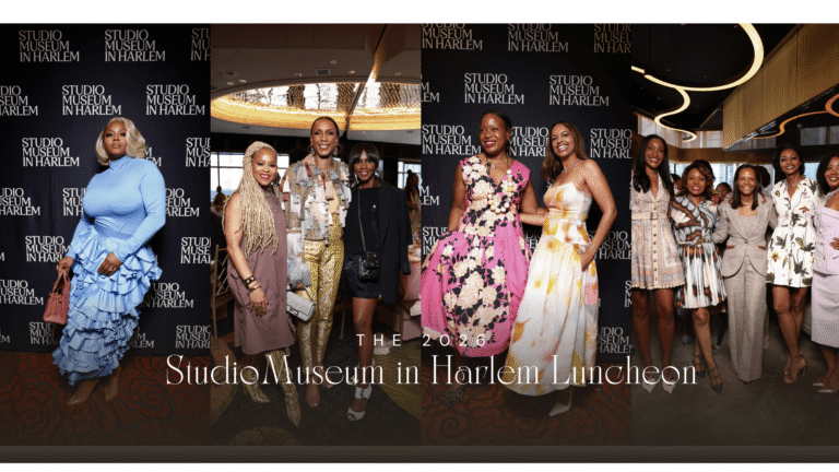 The 2026 Studio Museum In Harlem Luncheon