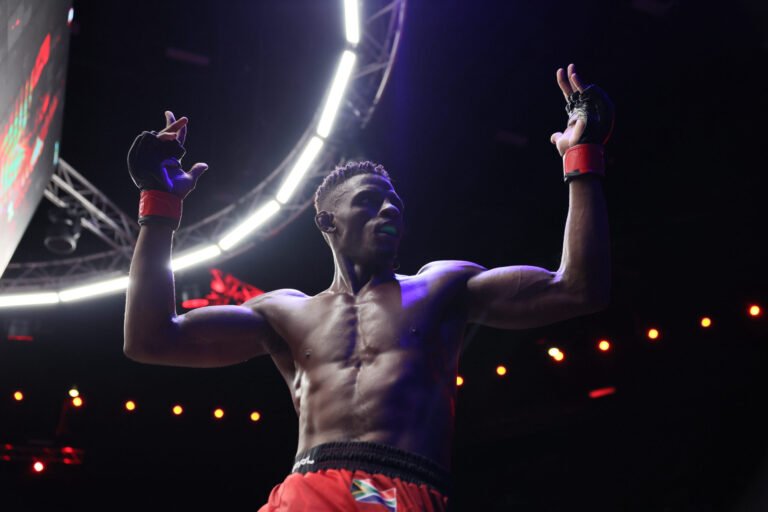 Return of the King: Nkosi Ndebele Reigns Supreme in Pretoria Homecoming – South Africa Sports News and Blog Site Return of the King: Nkosi Ndebele Reigns Supreme in Pretoria Homecoming - South Africa Sports News and Blog Site