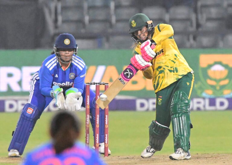 Sharma Five-For helps India overcome Proteas women in fourth T20I - South Africa Sports News and Blog Site