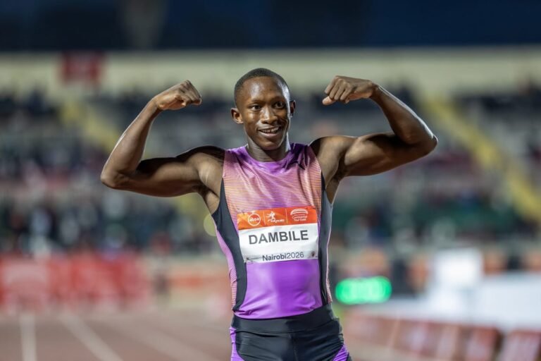 South African Sprinters Steal the Show at Kip Keino Classic in Nairobi - South Africa Sports News and Blog Site