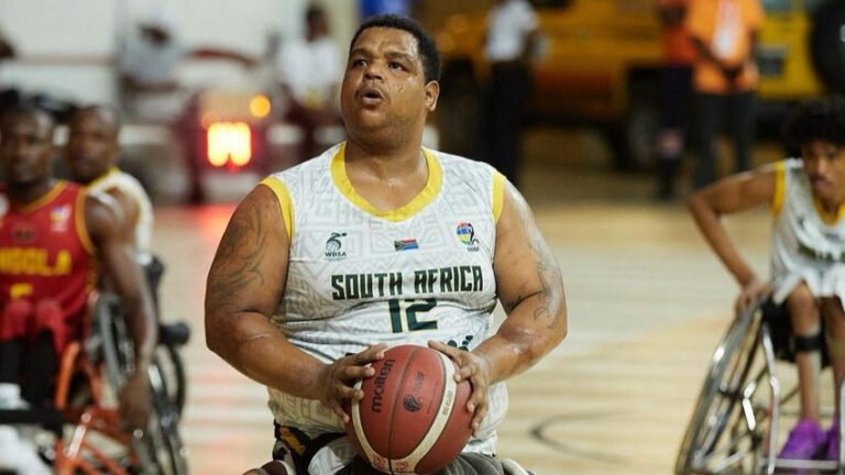South African Wheelchair Basketball Teams Claim Double Silver in Angola – South Africa Sports News and Blog Site South African Wheelchair Basketball Teams Claim Double Silver in Angola - South Africa Sports News and Blog Site