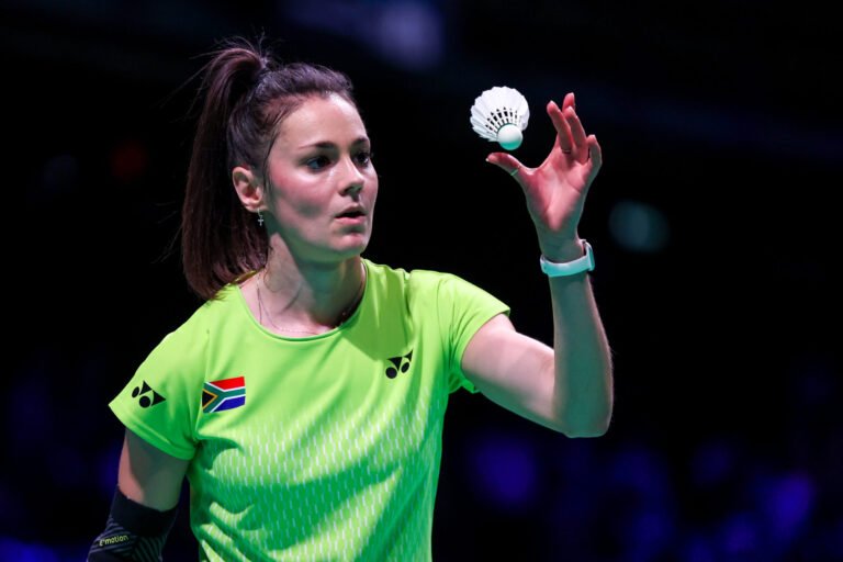 Team SA Concludes Uber Cup Campaign Against Turkey, Bringing Home Priceless International Experience - South Africa Sports News and Blog Site