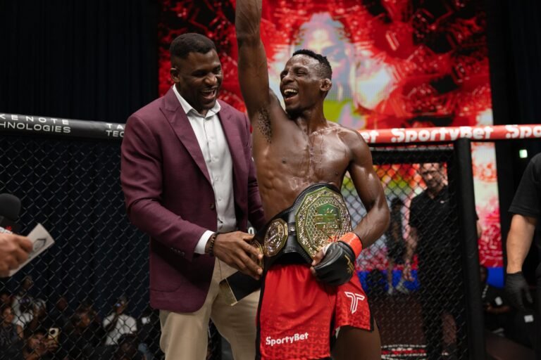 The King returns: Ndebele set to defend the throne at PFL Africa Pretoria – South Africa Sports News and Blog Site The King returns: Ndebele set to defend the throne at PFL Africa Pretoria - South Africa Sports News and Blog Site