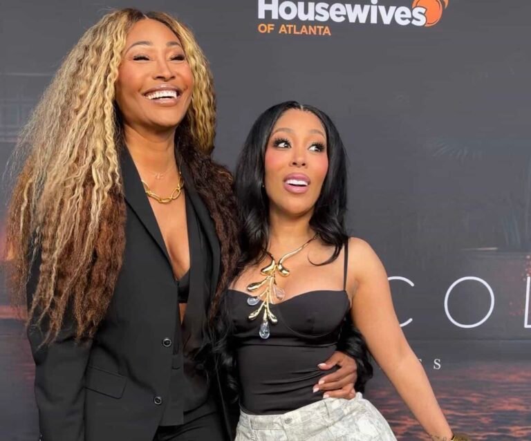 The Real Housewives Of Atlanta are Back! Cynthia Debuts New Man in Jovani, Pinky Cole in Akira, K. Michelle in Hollister, and More! The Real Housewives Of Atlanta are Back! Cynthia Debuts New Man in Jovani, Pinky Cole in Akira, K. Michelle in Hollister, and More!