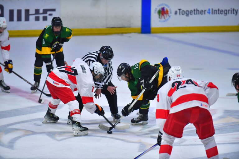 The Unforgiving Ice: Rhinos Fall to Turkey in Game 3, Shifting Focus to Tonight's Must-Win Clash - South Africa Sports News and Blog Site