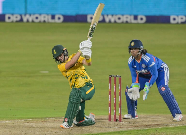 Wolvaardt’s historic blitz powers Proteas to series win over India in record chase - South Africa Sports News and Blog Site