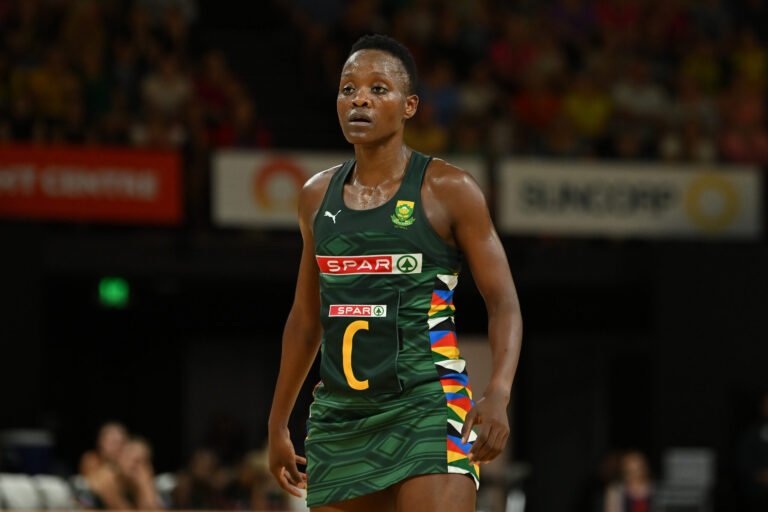 A Lifelong Game: Bongiwe Msomi on Leading Team SA and Life After the Final Whistle - South Africa Sports News and Blog Site