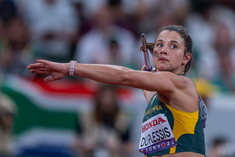 A Spear and a Dream: The Quiet, Unstoppable Rise of Jo-Ané du Plessis - South Africa Sports News and Blog Site