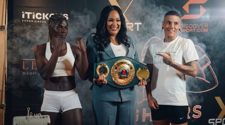 BATTLE AT THE COAST: Ferreira and Simwaka Ready for IBO World Title War at Wild Coast Sun - South Africa Sports News and Blog Site