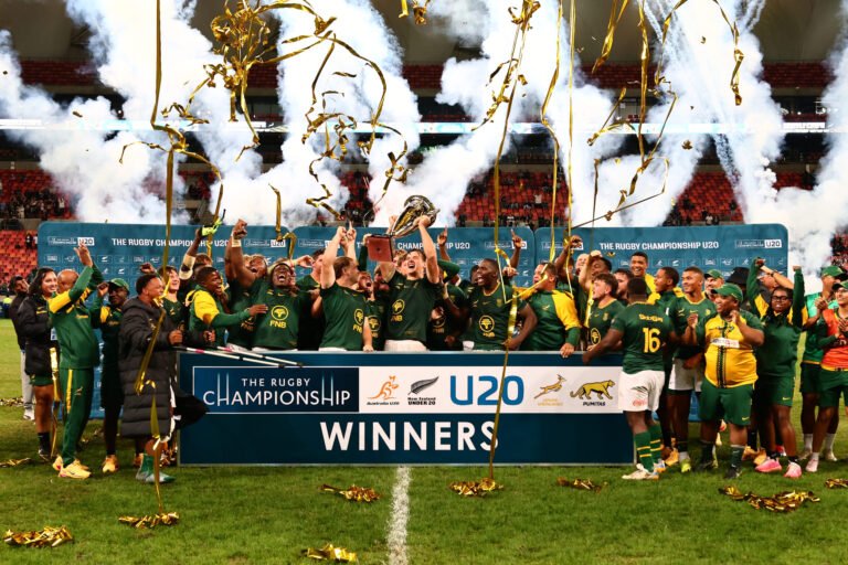 Foote, Norton proud of Junior Bok fightback as they capture maiden U20 TRC title. - South Africa Sports News and Blog Site